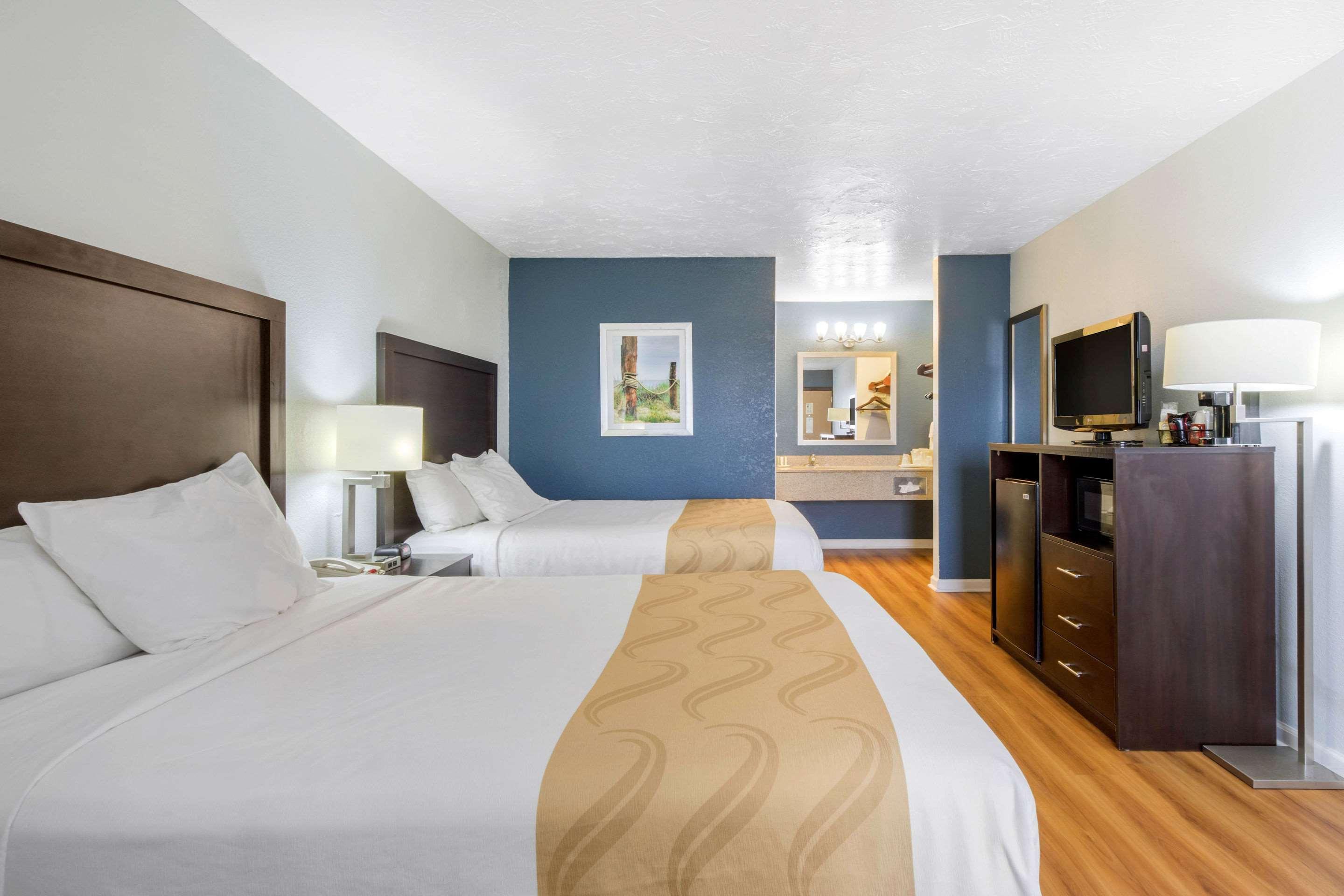 Quality Inn Carolina Oceanfront Kill Devil Hills Exterior foto