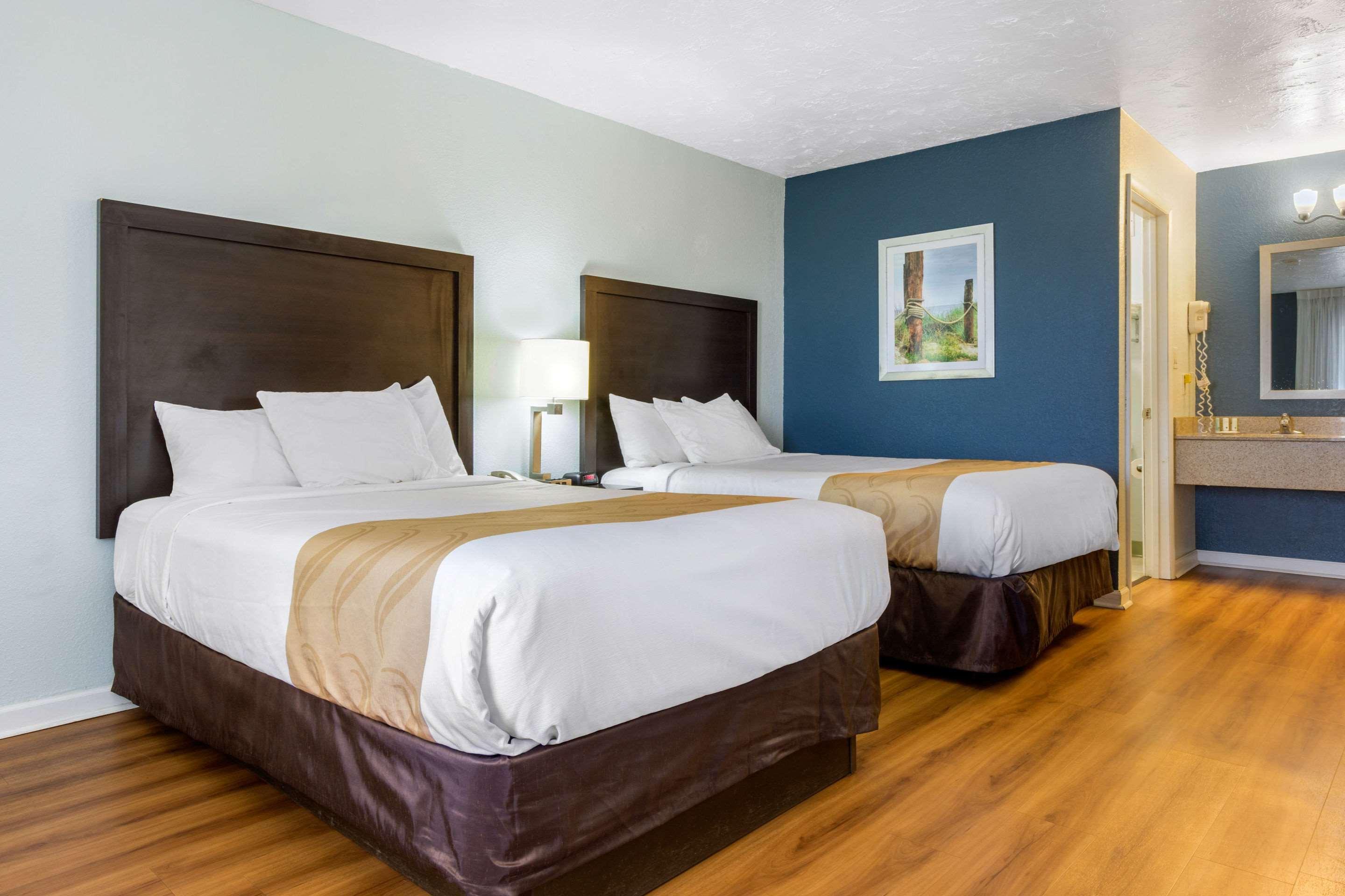 Quality Inn Carolina Oceanfront Kill Devil Hills Exterior foto