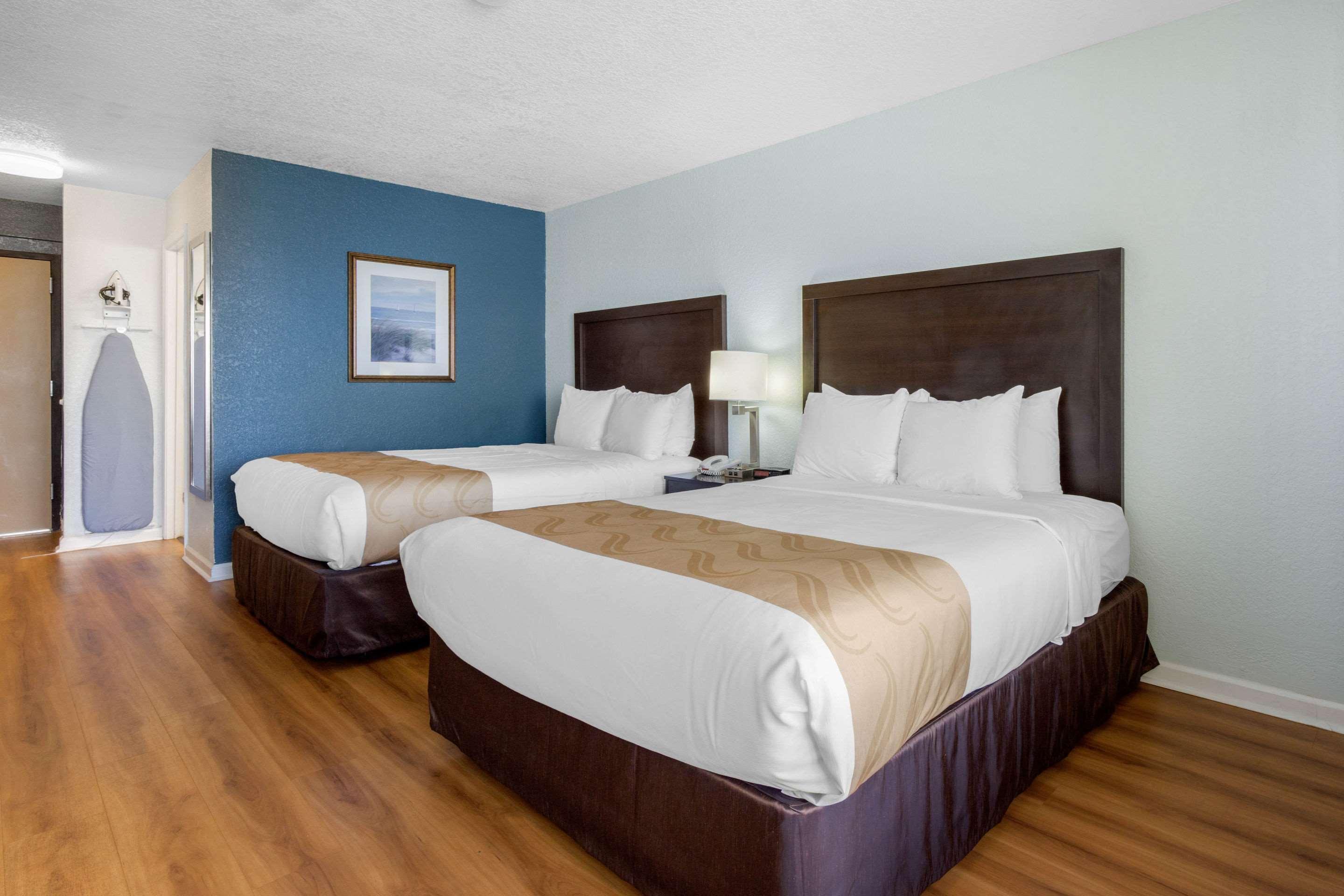 Quality Inn Carolina Oceanfront Kill Devil Hills Exterior foto