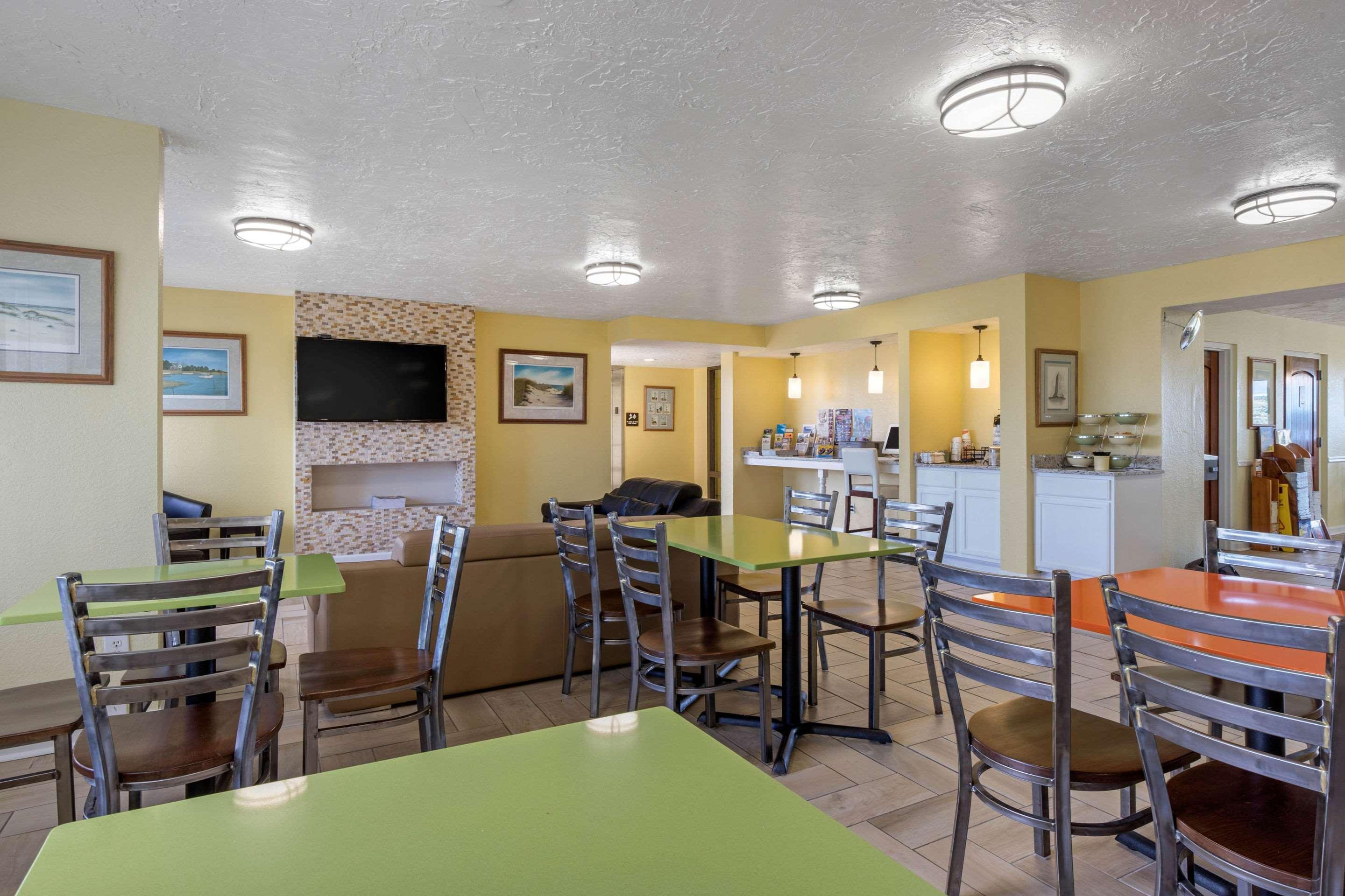 Quality Inn Carolina Oceanfront Kill Devil Hills Exterior foto
