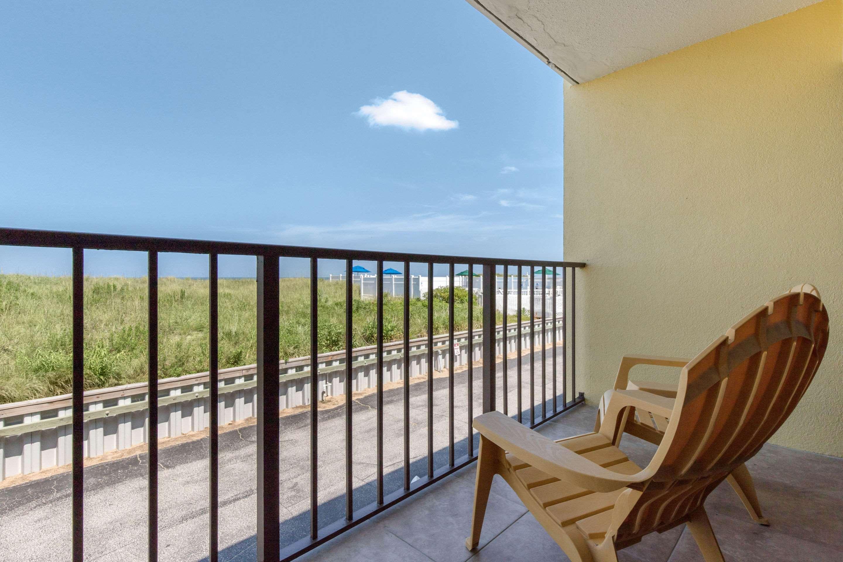 Quality Inn Carolina Oceanfront Kill Devil Hills Exterior foto