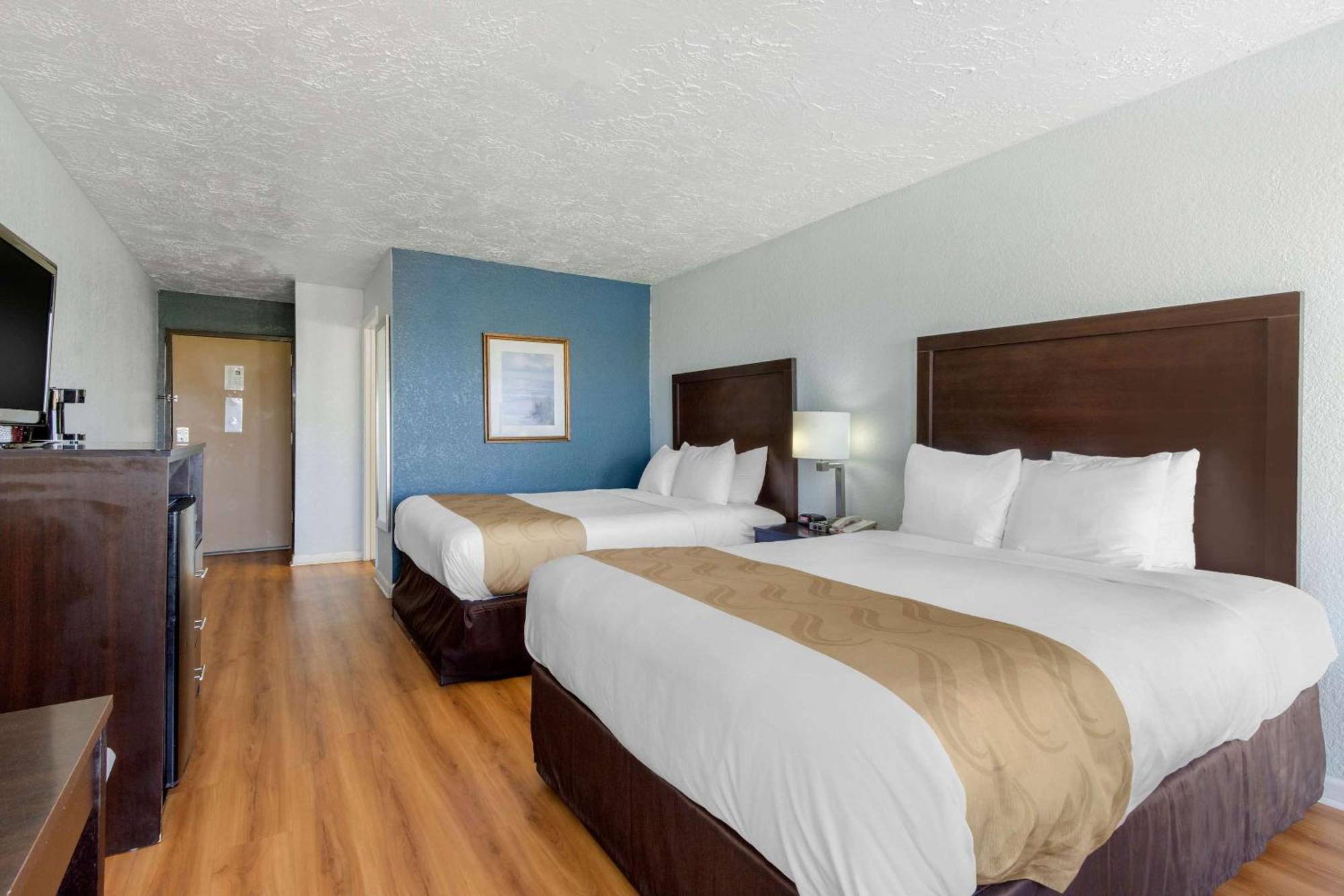 Quality Inn Carolina Oceanfront Kill Devil Hills Exterior foto