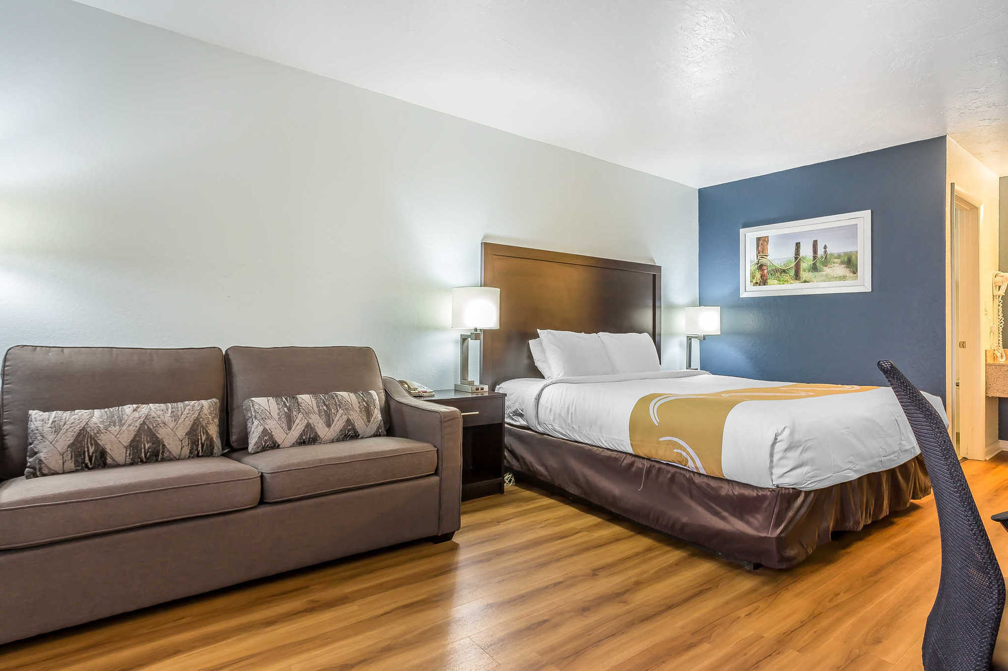 Quality Inn Carolina Oceanfront Kill Devil Hills Habitación foto