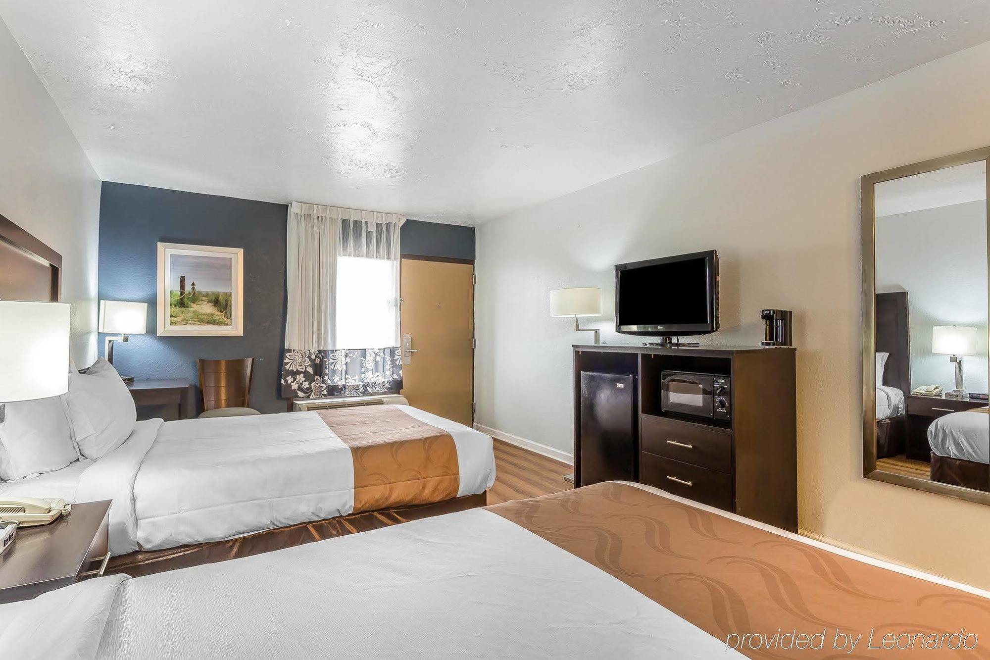 Quality Inn Carolina Oceanfront Kill Devil Hills Exterior foto