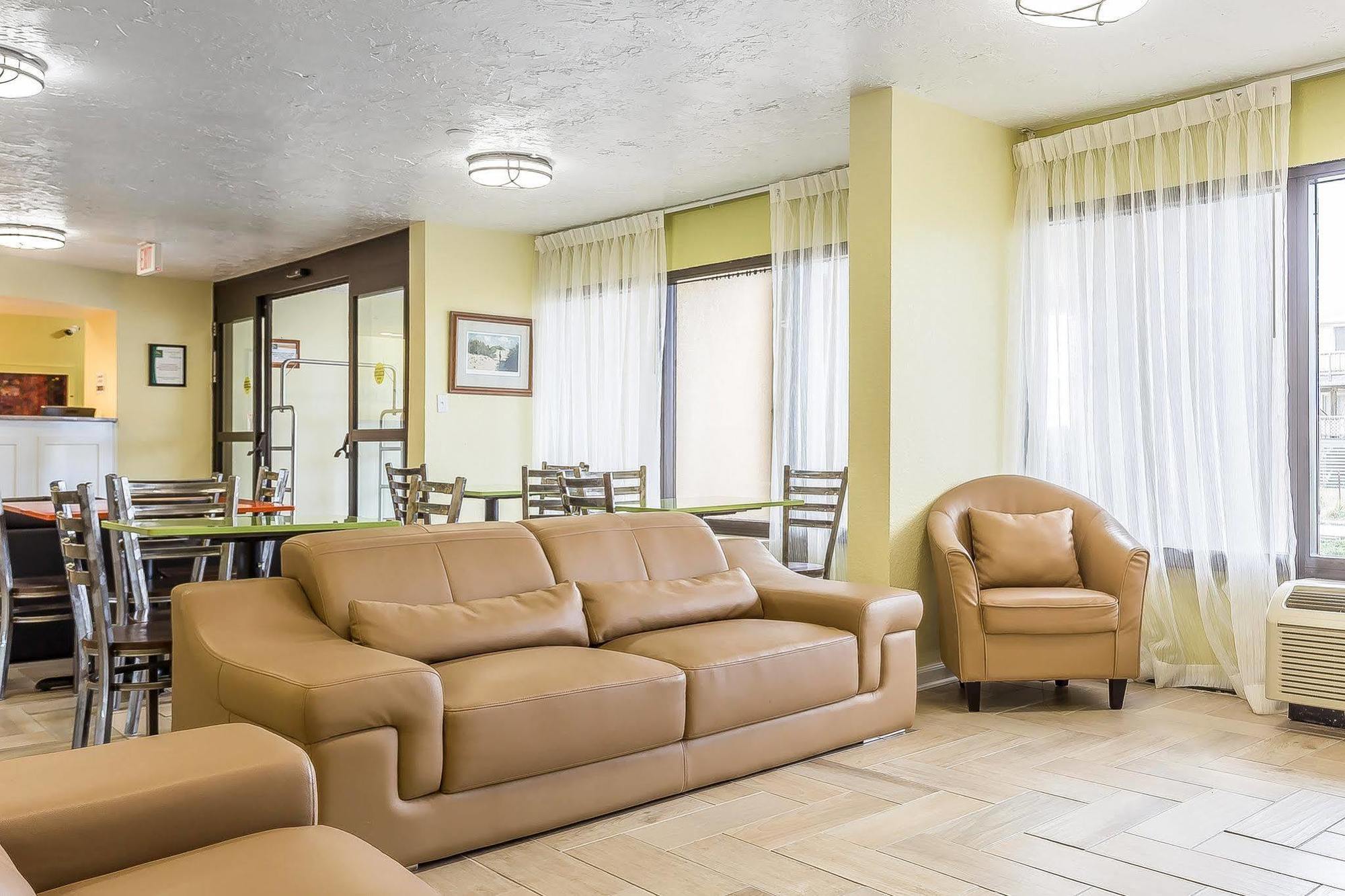 Quality Inn Carolina Oceanfront Kill Devil Hills Exterior foto