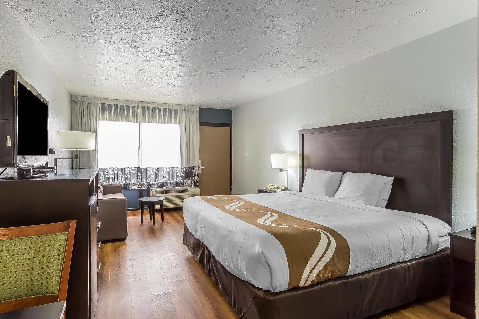 Quality Inn Carolina Oceanfront Kill Devil Hills Exterior foto